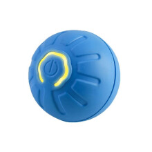 Pelota Interactiva para Gatos, Juguetes Inteligentes para Gatos, Recargable por USB, Juguetes Eléctricos Automáticos con Ruedas, Accesorios de Juego