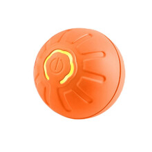 Cat Interactive Bouncing Cat Toys USB Rechargeable Automatic Rolling Electric Pet Toys Cat Game Accessories B
