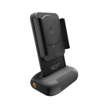 Perche à Selfie avec Obturateur à Distance, Support de Téléphone Anti-Tremblement, Stabilisateur pour Prise de vue Vidéo, pour Smartphones A