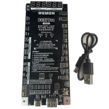 WEMON BC27Pro V3.0 Battery Activation Board for IP6-17Pm Android Phone Charging Activation Board