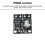 5Pcs DRV8871  6.5-45V  H-Bridge Motor Driver Module 3.6A Brushed Motor Driver PWM Control Driver Module 3