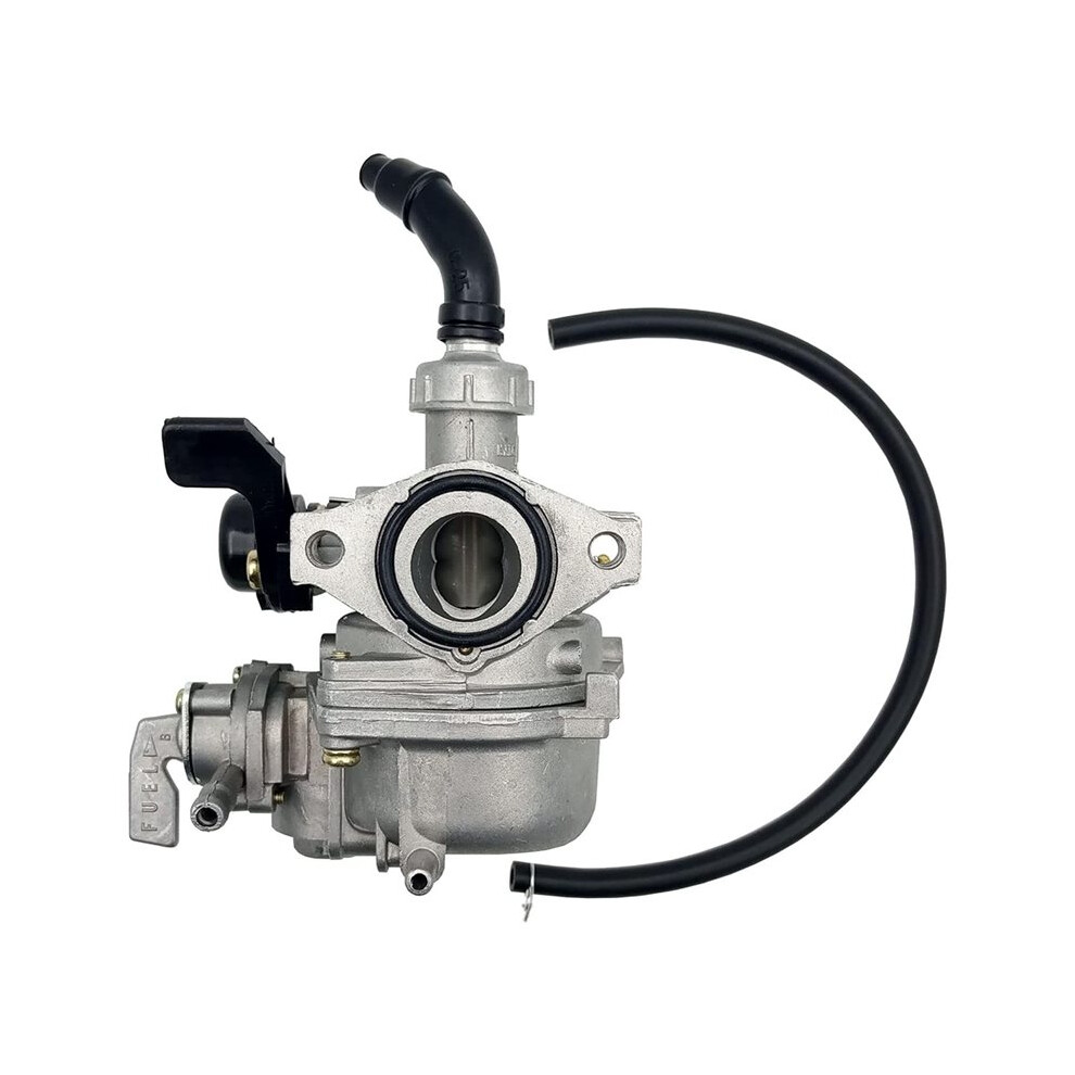 Pz19 Carburetor Compatible With 50Cc 70Cc 80Cc 90Cc 110Cc 125Cc Atv Dirt Bike Pit Bike Carb, 19Mm Carburetor 4 Stroke 6032865946470