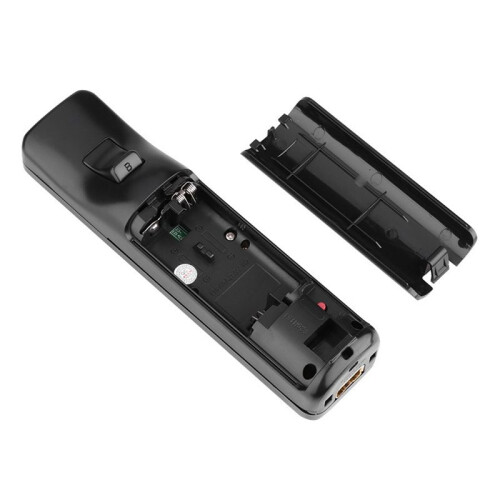 2 in 1 Remote & Nunchuck Controller Remote Controller Gamepad for   Console Joystick Joypad 2