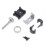 Digital Dial Bore Gauge Set 50-160 0.01mm Dial Indicator for Engine Cylinder Inner Diameter Measurement 1