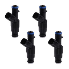4pcs Fuel Injector 0280156299 for Yuan Jing Dorsett 1.8L Vision Seaview 4G18 Injection 0 280 156 299 NEW