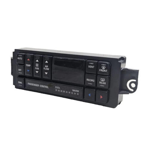10435588 Car Air Conditioning Control Multimedia  Module for Old  Regal LHD 2
