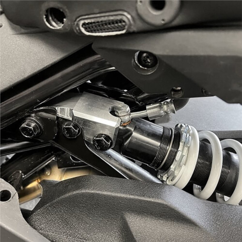 Kit de Elevação Do Amortecedor Traseiro de 3 Polegadas (7,62 cm) para  Ryker 600-900 e Rally 2021 e Anteriores 1