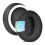 Replacement Ear Pads for  E7 & E7-PRO Headphones Soft Protein Leather, Memory Foam Sponge Earmuffs 5