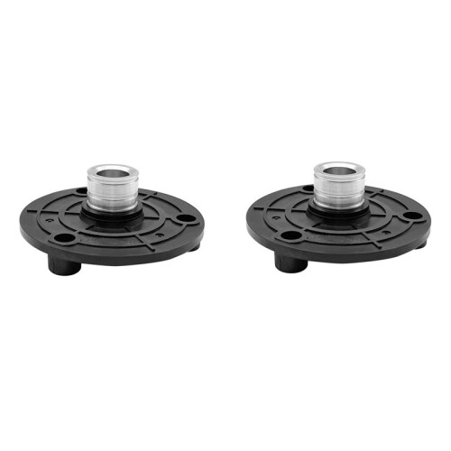2PCS AT-B4A Level Accessories Footscrew Limit Block Compensator Kit for Topcon