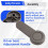 1FL441J3AA Driver  Adjustment Handle Recliner Handle for   2007-2010 4