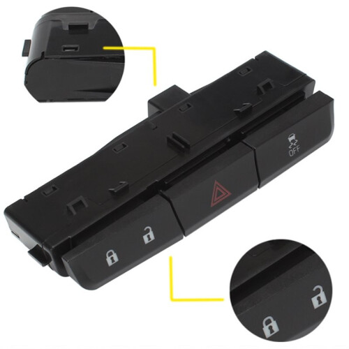 Warning Light  Emergency  Button Door Lock  26265312 for  Excelle GT15 2