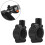 Bicycle Rearview Mirror Bracket Adapter Electric Scooter Rearview Mirror Mount E-Scooter Accessories 10MM 6