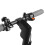Bicycle Rearview Mirror Bracket Adapter Electric Scooter Rearview Mirror Mount E-Scooter Accessories 10MM 8