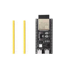 ESP32-S3 Development Board Kit 2.4G Wifi BT Module ESP32-S3-N16R8, 44Pin Type-C Interface, Ideal for IoT Projects