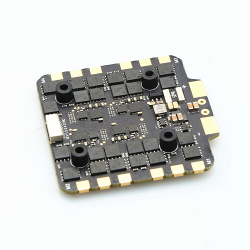 BLS-80A 4in1 ESC 3-6S FPV Brushless ESC 30,5x30,5mm DSHOT300/600 para RC FPV 13 Polegadas 15 Polegadas Freestyle Drones Parts 1