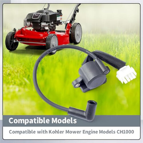 For  Mower Engine CH1000 Ignition Coil Module Assembly 6258417-S 6258414-S 6258402-S 2