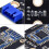 HM10 Buletooth Module Buletooth 4.0 DIY Electronic Building Blocks for  DIY Kit Compatible with  No Case 2
