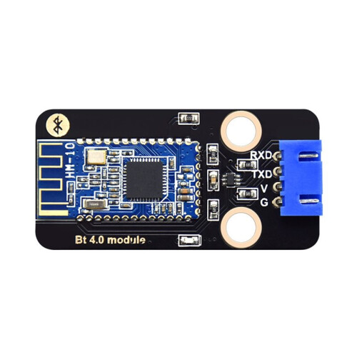 HM10 Buletooth Module Buletooth 4.0 DIY Electronic Building Blocks for  DIY Kit Compatible with  No Case 2
