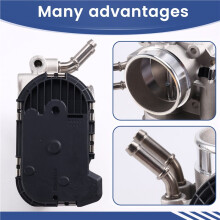 A21-1129010 Conjunto Do Corpo de Borboleta para A5 Tiggo 1.8 AMT