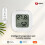 Tuya Zigbee Temperature and Humidity Sensor with LCD Digital Display APP Real- Monitoring Remote Control 2