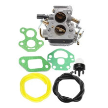 Carburetor Kit for 236 240 240E 235 235E 586936202 C1T-W33 574719402 545072601 Chainsaw Snowblower
