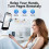 Remote Control Page Turner  for  Remote Control Clicker Page Turner Remote Control Extenders for 2