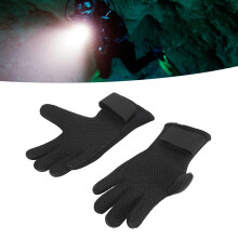 Thermal Diving Gloves Black M