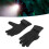 Black Neoprene Diving Gloves Size M 1
