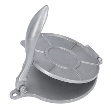 Multifunctional Aluminum Alloy Tortilla Press 21.5cm Quesadilla Maker