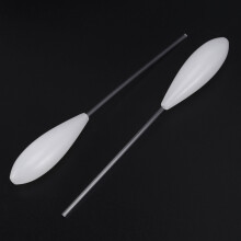4 Piezas Flotadores de Pesca de Acrílico Bombarda para Carpa Trucha Gruesa Lubina Señuelo de Mar Accesorios de Aparejos de Pesca 15G