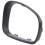 Car Rearview Mirror Frame Side Wing Mirror Shell Frame for  Fabia 2008 2009 2010 2011 2012 2013 2014 Right 1
