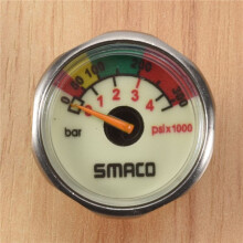 SMACO M10 Tauchen AusrüStung Tauchen Flasche Sauer Stoff Flaschen Tauchen AusrüStung Manometer
