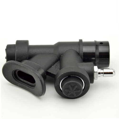 Scuba Diving 45-Degree Oral Power Inflator BCD K-Type Replacement 2