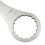 Bicycle Bottom Bracket Wrench Spanner Repair Tool BB49-16 16Teeth for GUB BB386 / FSA Mega EVO 9