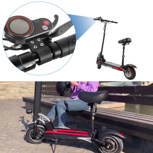 For  M4 Electric Scooter Controller Component Electric Control Board Communication Instrument TF-100 Display 6 Pin 1