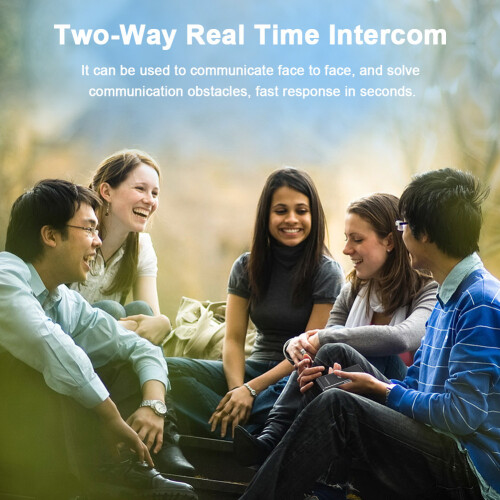 T8 Voice Translator 40 Languages Multi Languages Instant Translate  Wireless 2 Way Real  Translator 2