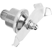 Assemblage de Lames Raccord de Remplacement D'Assemblage de Lames de MéLangeur en Acier Inoxydable pour PièCes D'Accessoires
