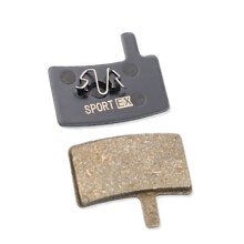 4 Pares de Pastilhas de Freio a Disco para Stroker Trail, Stroker Carbon, Stroker Gram Caliper, Sport EX Class
