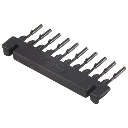 6D Hair Button 40/Batch Wig Connector Tool for 6D Hair Extension Machine 2