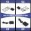 Universal Electronic Piano Foot Sustain Pedal Controller  Compatible Damper Pedal Keyboards 7