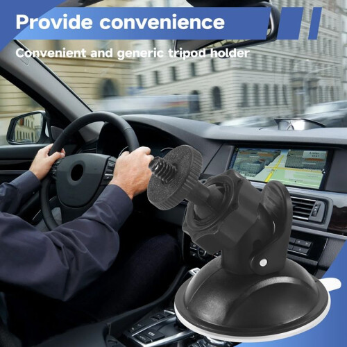 Car Windshield Suction Cup Mount Holder for Mobius Action Cam Car Key Camera 2