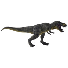 Tyrannosaurus Rex JuráSico Modelo de Dinosaurio Juguetes de Dinosaurio Simulados SóLidos Grandes de 30X13X5Cm