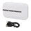 4G WiFi Router 150Mbps, 10 Users, 2100mAh, Support Sim Card 2