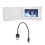 Video Greeting Card 7-Inch Grey with 2GB Memory 2
