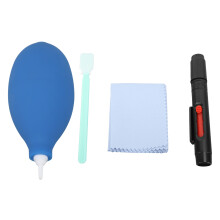 Portable Design Air Duster Dust Blaster with Air Blower Natural Rubber for Camera Lens Keyboard Watch Computer Parts, Strong Airflow Fast Rebound