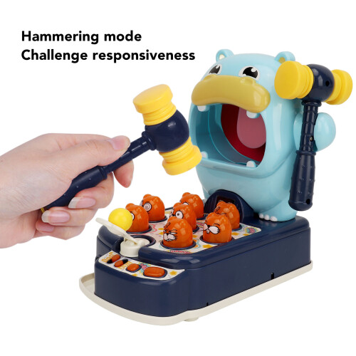 Musical Pounding Toy, 4 in 1