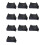 10X SFRM44-U100LQD-435 Floppy Drive Emulator with OLED Screen & Rotary Encoder Flash Floppy Drive 1