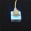 4X 1-Key Shortcut Keyboard USB Custom Programmable Macro Keyboard Hot Key Mouse One Key Button RGB  Keypad 8