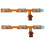 2X Volume Control Buttons,for   5  Boot Cable Circuit  Key Power  Off 1