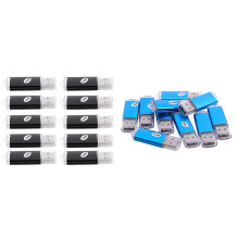 20 x USB Memory 2.0 Memory Stick Flash Drive 128MB Gift & Black